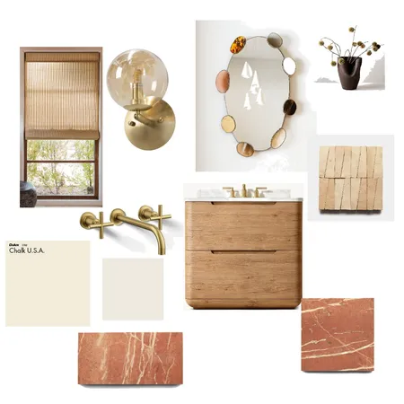 Bathroom Interior Design Mood Board by ChelseyJanea on Style Sourcebook