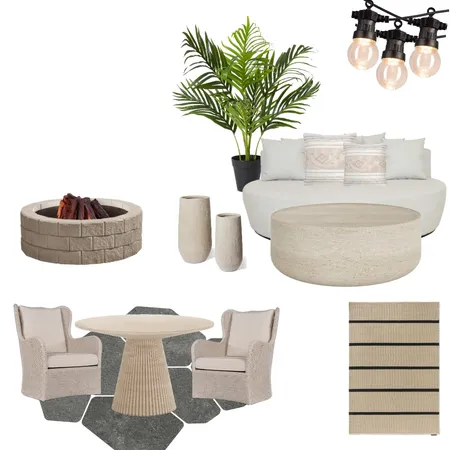 Patio Interior Design Mood Board by Shaymartin on Style Sourcebook