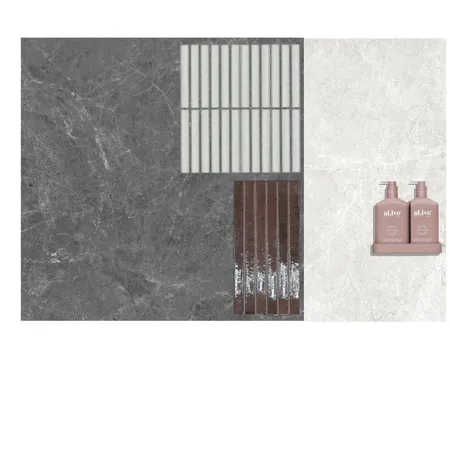 Tundra Charcoal Microtec Interior Design Mood Board by Christie Wood on Style Sourcebook