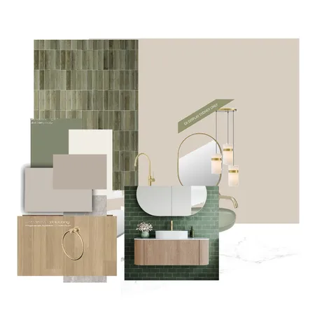 Bathroom Interior Design Mood Board by Om_25 on Style Sourcebook