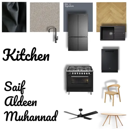 saif aldeen Interior Design Mood Board by Saif 2004 on Style Sourcebook