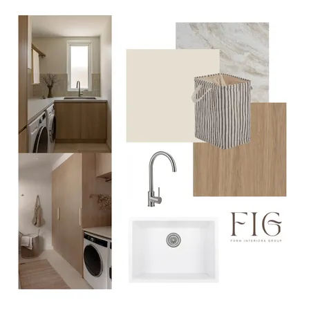 Laundry - Australia Ave Interior Design Mood Board by Form Interiors Group on Style Sourcebook