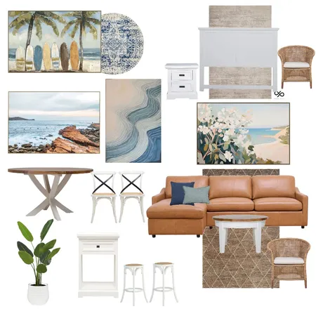 South West Rocks Interior Design Mood Board by ilona on Style Sourcebook