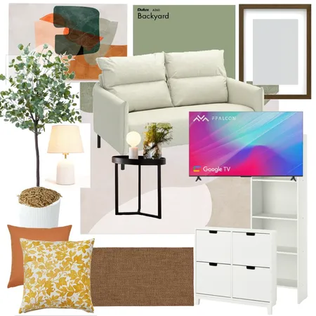 Rakos Front Room- Sofa option 2 Interior Design Mood Board by JSI on Style Sourcebook