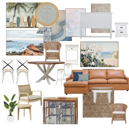 South West Rocks Interior Design Mood Board by ilona on Style Sourcebook
