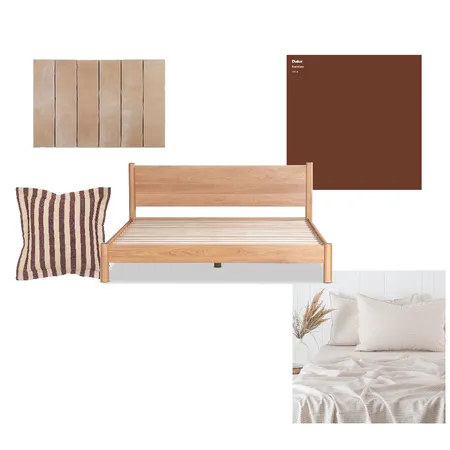 Bedroom Interior Design Mood Board by Blowers on Style Sourcebook