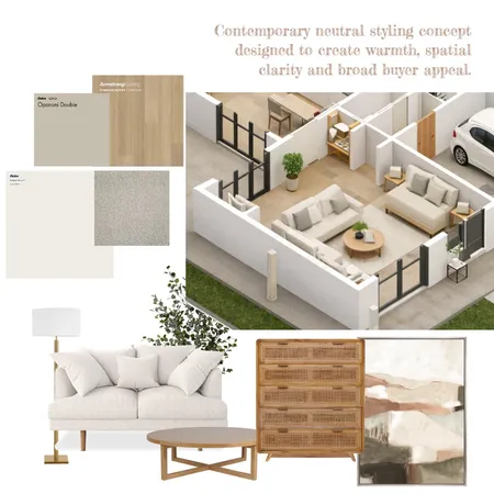 Not finished Interior Design Mood Board by NataliaReidel on Style Sourcebook