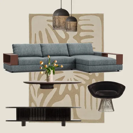 Catherine's Living Area by Fern Interior Design Mood Board by Miss Amara on Style Sourcebook