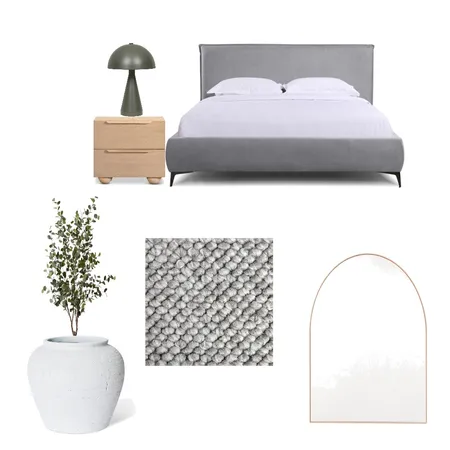 Tracy and Chris Interior Design Mood Board by Catherine Hotton