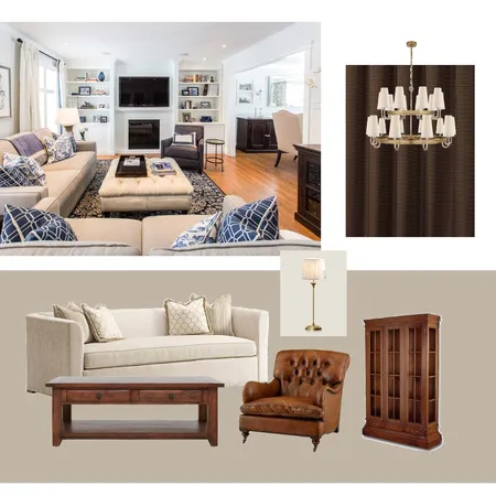 Modul 8 - Zadatak 2 Interior Design Mood Board by Jana Petrovic on Style Sourcebook