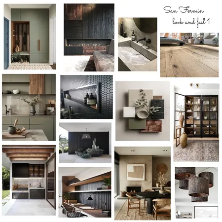 San fermin look and feel 1 Interior Design Mood Board by chardon_cristina@hotmail.com on Style Sourcebook