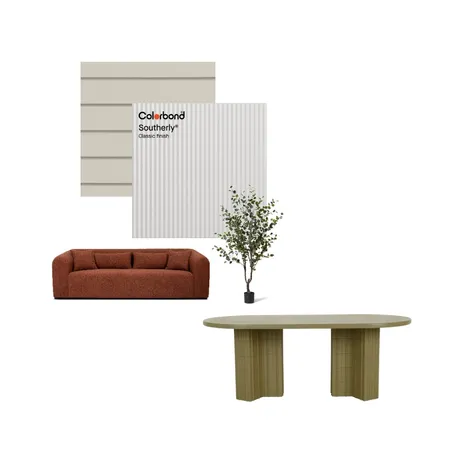 mood board layering test Interior Design Mood Board by mehmona bibi on Style Sourcebook