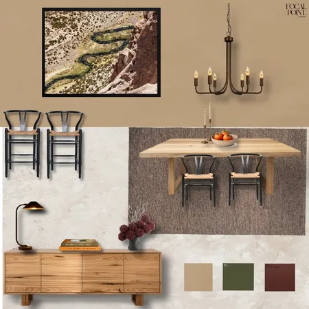 Dining - Bonnie Wood Interior Design Mood Board by Focal Point Interior Design on Style Sourcebook