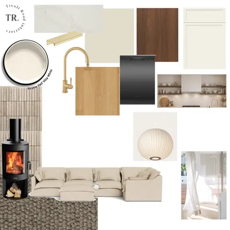 Hayley Interior Design Mood Board by Tivoli Road Interiors on Style Sourcebook