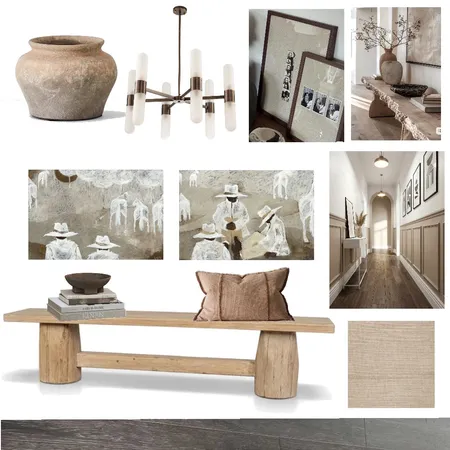 Sunbury Interior Design Mood Board by Rhiannon Lee, Oleander & Finch Interiors on Style Sourcebook