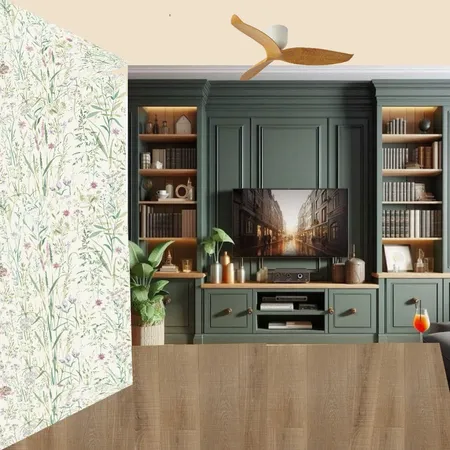 mamad - 2 Interior Design Mood Board by MMK on Style Sourcebook