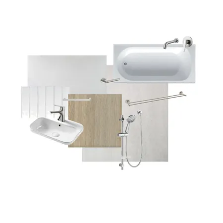 contemp light bathroom Interior Design Mood Board by OmniProjects on Style Sourcebook