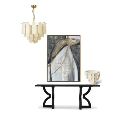 Entrance Interior Design Mood Board by Redesign and Styled on Style Sourcebook