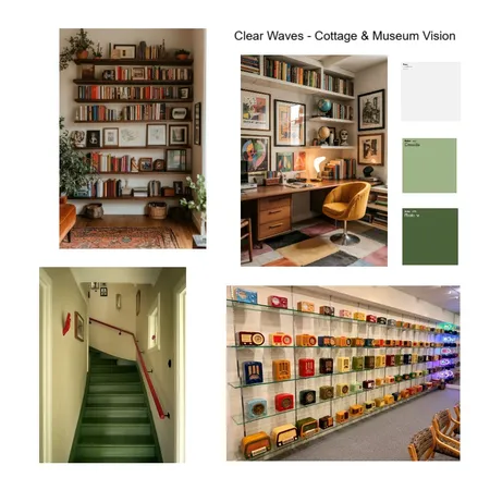 Cottage Vibes - LCPR Interior Design Mood Board by jodiebarkertextiles@gmail.com.au on Style Sourcebook