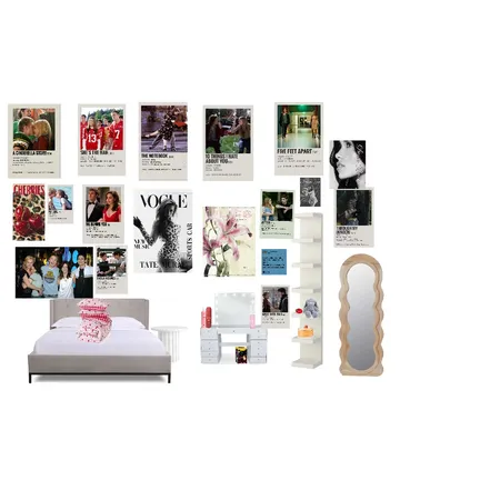 MY ROOM 2026 Interior Design Mood Board by Millsyinteriors on Style Sourcebook