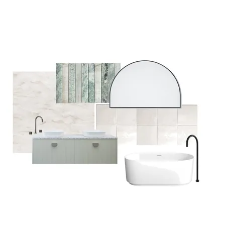 Terrace House bathroom 1 Interior Design Mood Board by On Cue Renovations on Style Sourcebook