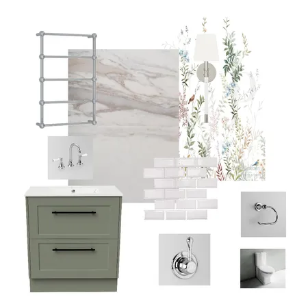MATERIALITY LOOK AND FEEL Interior Design Mood Board by Studio Kento