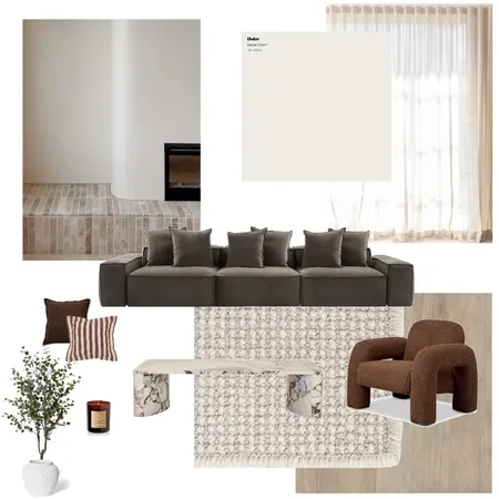 living room Interior Design Mood Board by Stylish Needs on Style Sourcebook