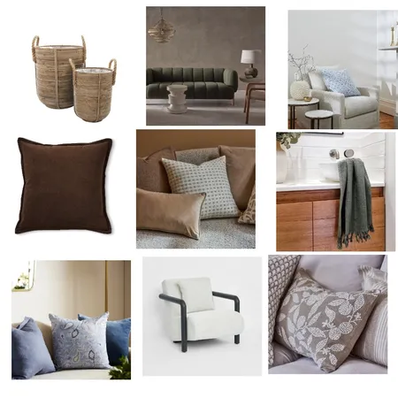 Autumn/Winter 2026 Interior Design Mood Board by House of Walton on Style Sourcebook