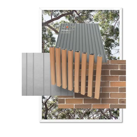 Exterior 3 Interior Design Mood Board by EssEnnGee on Style Sourcebook