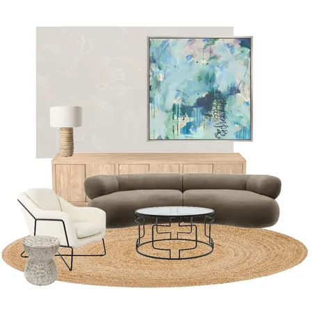 Onyx White - Living Interior Design Mood Board by TALOSTONE on Style Sourcebook