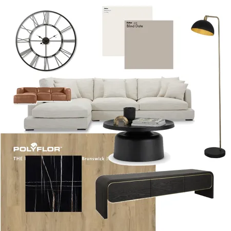 living room Interior Design Mood Board by GEORGE.P on Style Sourcebook