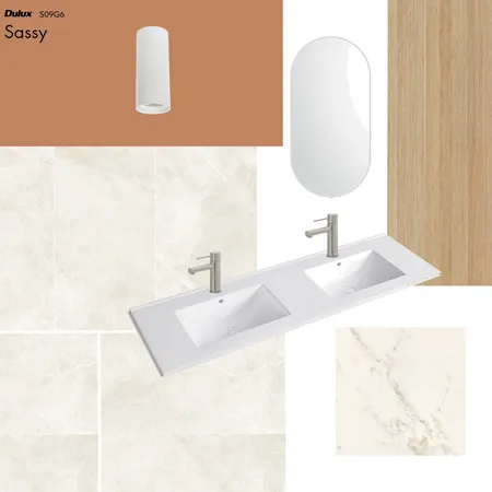 Parkes Retail Concept 2 Interior Design Mood Board by Holm & Wood.
