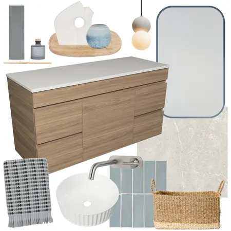 Tide & Timber | Bargo with Jazz Arch Frame Mirror Interior Design Mood Board by Timberline on Style Sourcebook