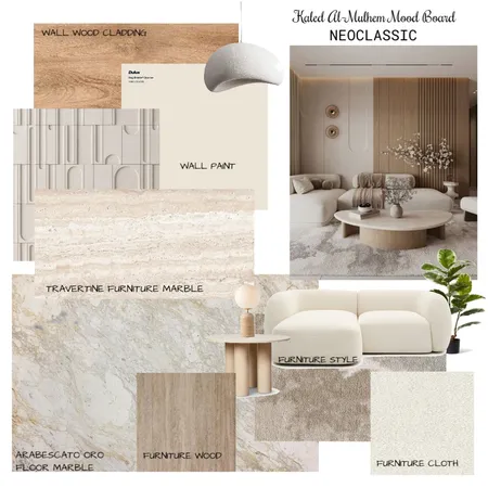 Khaled Almulhem Interior Design Mood Board by archsalaheldeen on Style Sourcebook