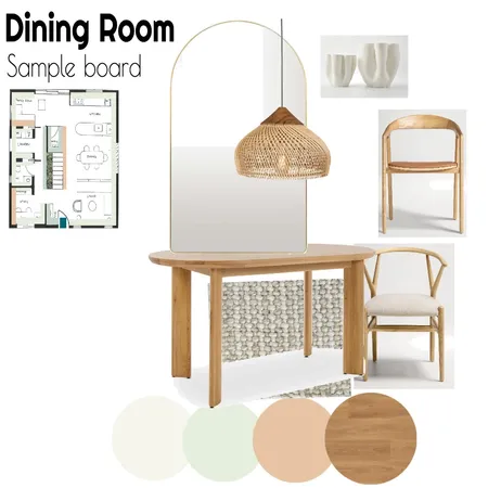 Dining Room 2 Interior Design Mood Board by TanyaS on Style Sourcebook