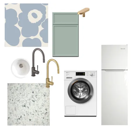 Dhanji Laundry Interior Design Mood Board by WendyJB on Style Sourcebook