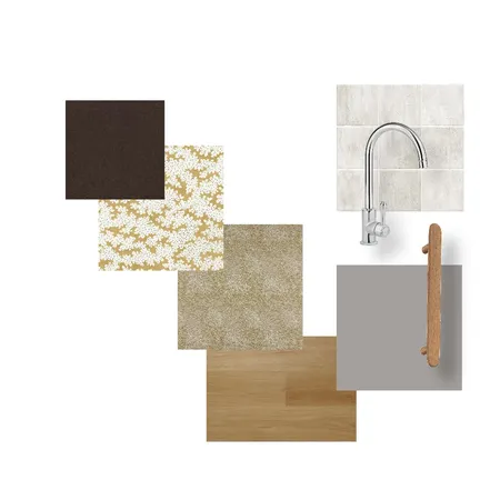 Kitchen & Dining Interior Design Mood Board by Ligaya Interiors