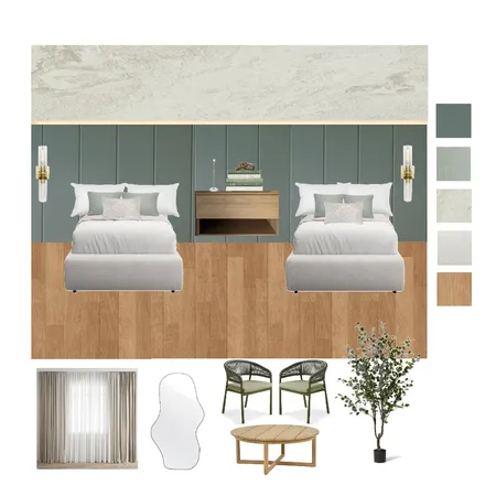 decoracion cuarto Interior Design Mood Board by cariitogb on Style Sourcebook