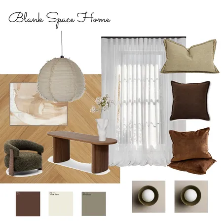 Homewares Studio Interior Design Mood Board by Blank Space Interior Design on Style Sourcebook