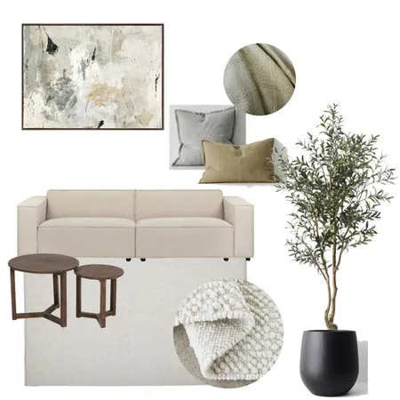 9 Murray - Front living Interior Design Mood Board by Styled Home Staging on Style Sourcebook