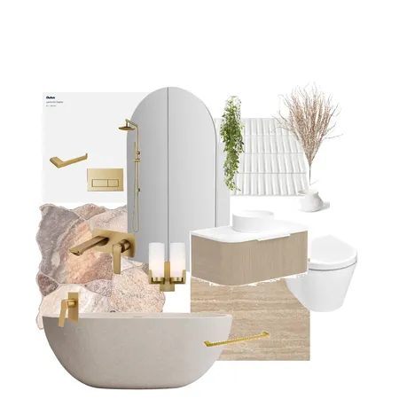 Digital Drawing a1 Interior Design Mood Board by jBateman on Style Sourcebook