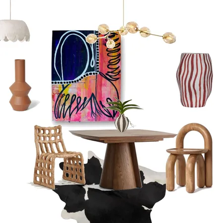 Fishing Interior Design Mood Board by ChelseyJanea