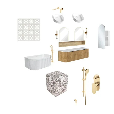 sunshine Interior Design Mood Board by lisa.watt