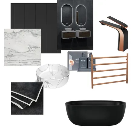 banyom Interior Design Mood Board by avcı on Style Sourcebook