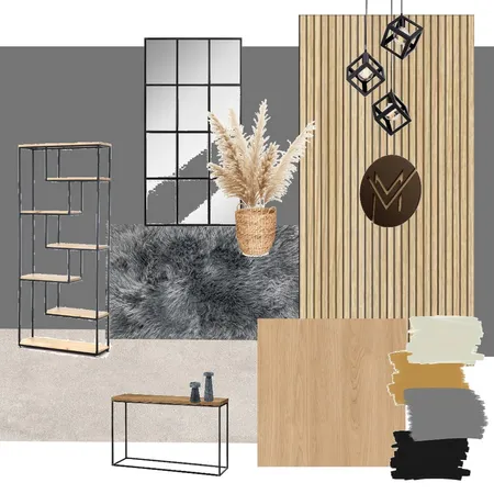 MOODBOARD MAVIL Interior Design Mood Board by PAMELA CONTRERAS
