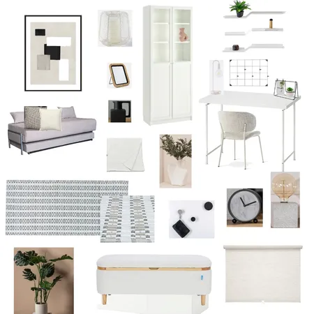 חגית כהן 3 Interior Design Mood Board by mayansh on Style Sourcebook