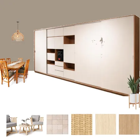MOODBOARD Q Interior Design Mood Board by PAMELA CONTRERAS