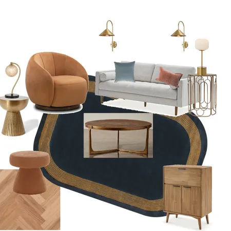 ll3 Interior Design Mood Board by roselynn