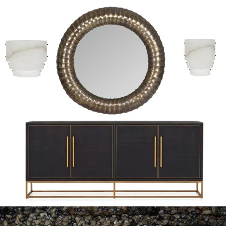 Entry way - Seaforth Interior Design Mood Board by Kristy Lee on Style Sourcebook