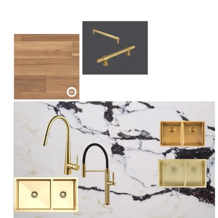 Kitchen viola Russo Interior Design Mood Board by shazza31